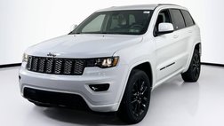 2022 Jeep Grand Cherokee WK Laredo X