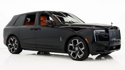 2025 Rolls-Royce Cullinan Base