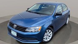 2015 Volkswagen Jetta SE