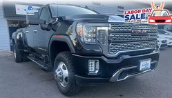 2023 GMC Sierra 3500HD Denali