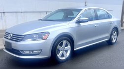 2015 Volkswagen Passat 1.8T Limited Edition