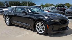 2023 Chevrolet Camaro 1LT Coupe RWD