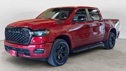 2026 Ram Ram Pickup 1500 Big Horn