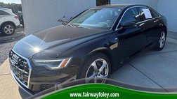 2024 Audi A6 quattro Premium Plus 55 TFSI