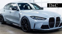 2023 BMW M3 Competition xDrive
