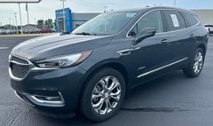 2019 Buick Enclave Avenir