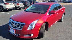 2014 Cadillac XTS Luxury Collection