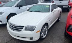 2006 Chrysler Crossfire Limited