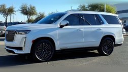 2022 Cadillac Escalade Premium Luxury