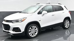 2020 Chevrolet Trax Premier