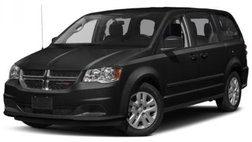 2020 Dodge Grand Caravan SXT