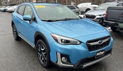 2020 Subaru Crosstrek Hybrid