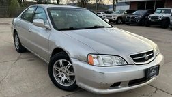1999 Acura TL 3.2