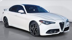 2022 Alfa Romeo Giulia Ti