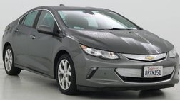 2017 Chevrolet Volt Premier