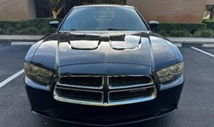 2013 Dodge Charger SE
