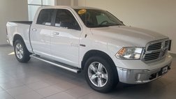 2017 Ram Ram Pickup 1500 Big Horn