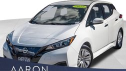 2024 Nissan LEAF S