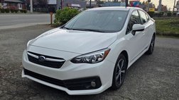 2020 Subaru Impreza Premium