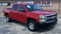 2015 Chevrolet Silverado 1500 LS