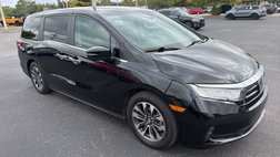 2024 Honda Odyssey EX-L