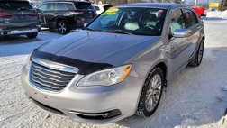 2013 Chrysler 200 Limited