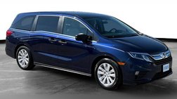 2019 Honda Odyssey LX