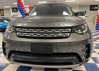 2017 Land Rover Discovery HSE Td6