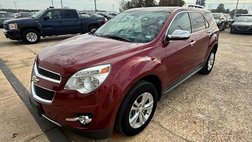 2010 Chevrolet Equinox LT