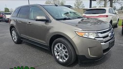 2013 Ford Edge SEL