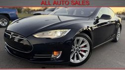 2014 Tesla Model S P85D