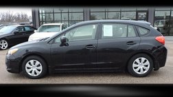 2013 Subaru Impreza 2.0i