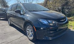 2021 Chrysler Voyager LXi