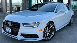 2016 Audi S7 4.0T quattro