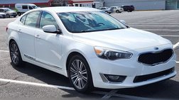 2014 Kia Cadenza Premium
