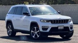 2023 Jeep Grand Cherokee 4WD