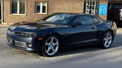 2015 Chevrolet Camaro LT