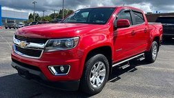 2019 Chevrolet Colorado LT