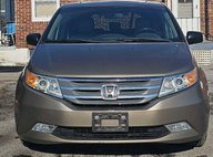 2012 Honda Odyssey Touring