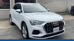 2019 Audi Q3 quattro Premium Plus 45 TFSI