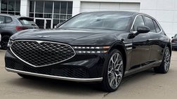 2024 Genesis G90 3.5T e-Supercharger