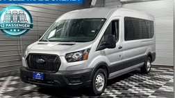 2022 Ford Transit XLT w/Medium Roof