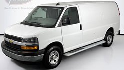 2024 Chevrolet Express 2500