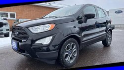 2021 Ford EcoSport S