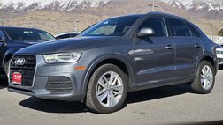 2017 Audi Q3 2.0T quattro Premium
