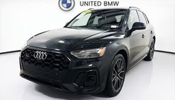 2021 Audi SQ5 3.0T quattro Premium Plus