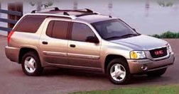 2004 GMC Envoy XUV SLT