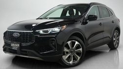 2024 Ford Escape Platinum