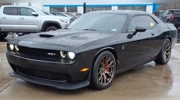 2016 Dodge Challenger SRT Hellcat