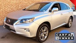 2014 Lexus RX 450h Base